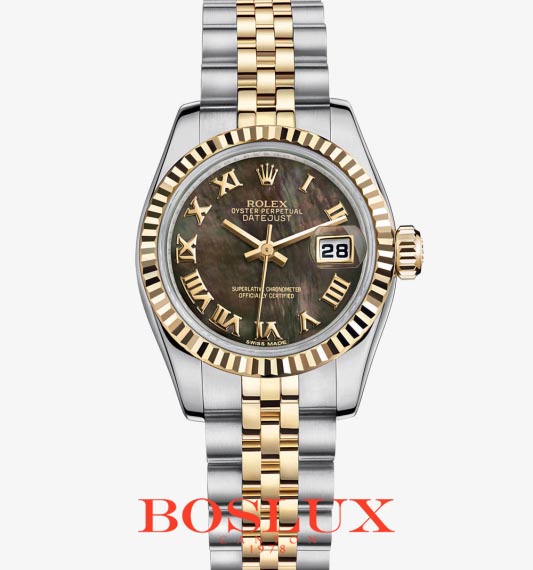 Rolex 179173-0084 Lady-Datejust